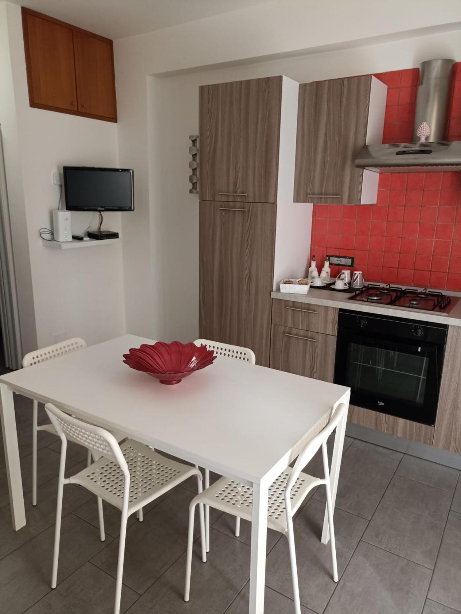 A' Nica Apartment Bagheria Exterior photo